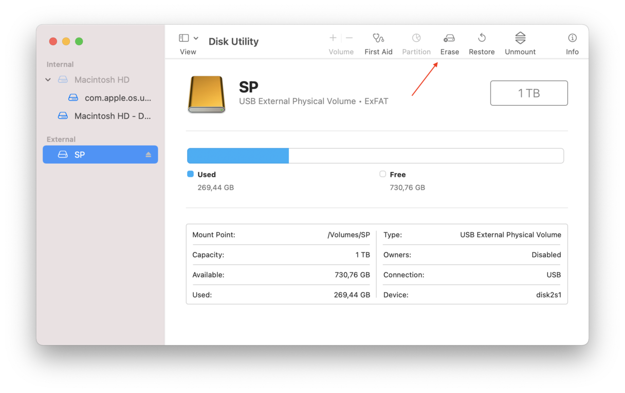 How To Format Mac Hard Drive Without Screwing Up